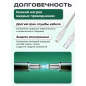 Кабель USB KEIZEN KZ-5289101, Type-C - Lightning, PD20W, 1 м, бежевый - Фото 4
