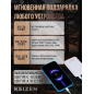 Power Bank KEIZEN 5000 mAh White (KZ-20130101) - Фото 3