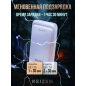 Power Bank KEIZEN 5000 mAh белый (KZ-20130101) - Фото 4