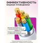 Кабель USB KEIZEN KZ-5289102, Type-C - Type-C, PD65W, 1 м, бежевый - Фото 2