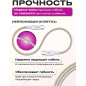 Кабель USB KEIZEN KZ-5289102, Type-C - Type-C, PD65W, 1 м, бежевый - Фото 5