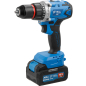 Дрель-шуруповерт аккумуляторная BULL SR 1802 XLTpro (1329863) - Фото 6