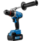 Дрель-шуруповерт аккумуляторная BULL SR 1802 XLTpro (1329863) - Фото 7