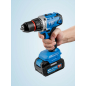 Дрель-шуруповерт аккумуляторная BULL SR 1802 XLTpro (1329863) - Фото 9