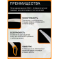 Пила садовая 470 мм FISKARS SW47 с D-образной ручкой (1028375) - Фото 2