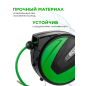 Шланг ПВХ армированный ECO 10/16 мм 15 м с быстросъемами на катушке (EC3924-1) - Фото 2