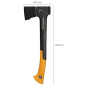 Топор универсальный X18 FISKARS (1069103) - Фото 9