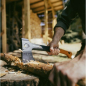 Топор универсальный X18 FISKARS (1069103) - Фото 15