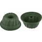 Форма для выпечки силиконовая кекс 24х10,5 см PERFECTO LINEA Natural green (20-012818) - Фото 2