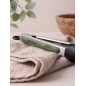 Щипцы кулинарные силиконовые PERFECTO LINEA Natural Green 23 см (21-010007) - Фото 3