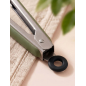 Щипцы кулинарные силиконовые PERFECTO LINEA Natural Green 23 см (21-010007) - Фото 4