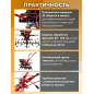 Культиватор бензиновый FERMER FM-808MXL (FM2211-1) - Фото 4