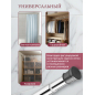 Карниз для ванной PERFECTO LINEA 2,0 м (36-020101) - Фото 4