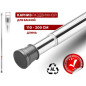 Карниз для ванной PERFECTO LINEA 2,0 м (36-020101) - Фото 3