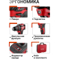 Дрель-шуруповерт аккумуляторная WORTEX BD 2025 DLi ALL1 XLT (1329836) - Фото 7