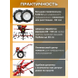 Культиватор бензиновый FERMER FM-808MXL (FM2213-1) - Фото 4