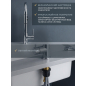 Смеситель для кухни AV ENGINEERING Tro хром (AVTRO1-10698CH) - Фото 4