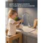 Смеситель для кухни AV ENGINEERING Tro хром (AVTRO1-10698CH) - Фото 6