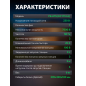 Блок автоматики для генератора ECO PE-ATS (EC1712-6) - Фото 6