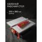 Плиткорез электрический WORTEX LX TC 1860 C (1318790) - Фото 8