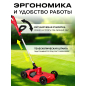 Триммер аккумуляторный WORTEX TB 2818 ALL1 XLT SOLO (1334832) - Фото 4