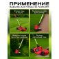 Триммер аккумуляторный WORTEX TB 2818 ALL1 XLT SOLO (1334832) - Фото 7