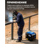 Генератор сварочный бензиновый инверторный ECO PE-210RWI (EC1710-4) - Фото 2