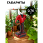 Секатор аккумуляторный WORTEX CBS 2030 ALL1 SOLO (1329774) - Фото 5