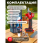 Секатор аккумуляторный WORTEX CBS 2030 ALL1 SOLO (1329774) - Фото 6