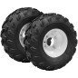 Колесо ASILAK 19x7.00-8 2 штуки (ASX5011-2)