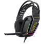 Наушники-гарнитура игровые URZUS Black Cloud (UR-5524114) - Фото 6