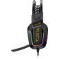 Наушники-гарнитура игровые URZUS Black Cloud (UR-5524114) - Фото 7