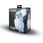 Наушники-гарнитура игровые беспроводные URZUS White Shark (UR-5524119) - Фото 10