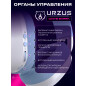 Наушники-гарнитура игровые беспроводные URZUS White Shark (UR-5524119) - Фото 6