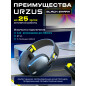 Наушники-гарнитура игровые беспроводные URZUS Black Shark (UR-5524117) - Фото 5