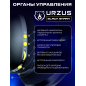 Наушники-гарнитура игровые беспроводные URZUS Black Shark (UR-5524117) - Фото 6