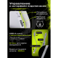 Наушники-гарнитура игровые URZUS UR-5524116 White - Фото 5