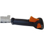 Рукоятка двойная с управлением для бензокосы/триммера 25-52см3 RIPARTS Stihl-type (GTP-S0194-1)