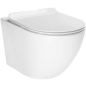 Унитаз подвесной AV ENGINEERING Comfort X (AVWHR203X)