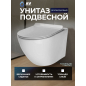 Унитаз подвесной AV ENGINEERING Grand X (AVWHR211X)