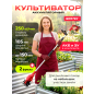 Культиватор аккумуляторный WORTEX CRC 3018 XLT SET (1335865)