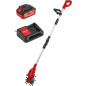 Культиватор аккумуляторный WORTEX CRC 3018 XLT SET (1335865)