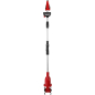 Культиватор аккумуляторный WORTEX CRC 3018 XLT SOLO (1335864) - Фото 2