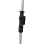 Культиватор аккумуляторный WORTEX CRC 3018 XLT SOLO (1335864) - Фото 6