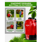 Опрыскиватель ранцевый аккумуляторный 16 л WORTEX KS 1640 Li ALL1 XLT SET (1335856) - Фото 5