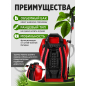 Опрыскиватель ранцевый аккумуляторный 16 л WORTEX KS 1640 Li ALL1 XLT SET (1335856) - Фото 2