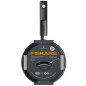 Сковорода алюминиевая 20 см FISKARS Hard Face (1075457) - Фото 6