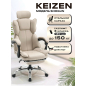 Кресло компьютерное KEIZEN Shogun (KZ-7351113)