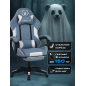 Кресло геймерское URZUS Ghost (UR-7351112)