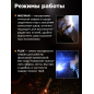 Полуавтомат сварочный SOLARIS TOPMIG-226 (SL5712-5) - Фото 4